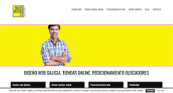 Desktop Screenshot of novosmedios.es