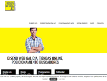 Tablet Screenshot of novosmedios.es